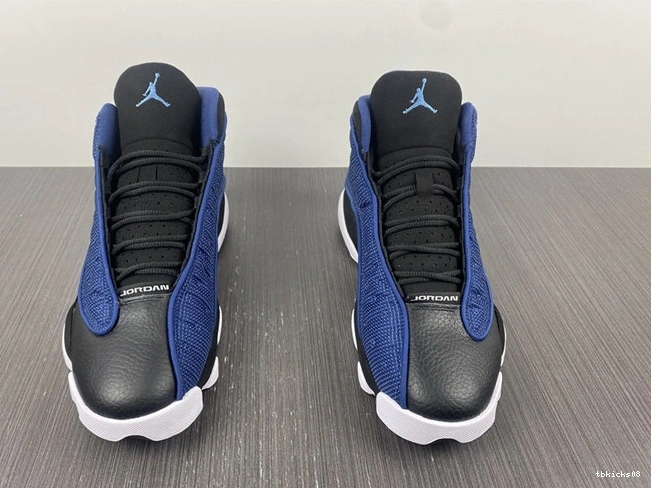 Rep TBkick Retro 13 Bold DJ5982- Jordan Blue 4169 Brave 1013